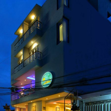 Sand Beach Luxury Living Kuta Lombok Buitenkant foto