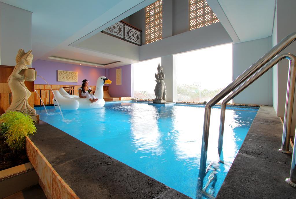 Sand Beach Luxury Living Kuta Lombok Buitenkant foto
