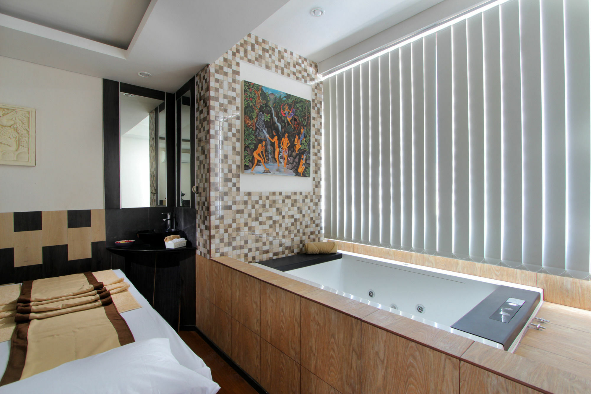 Sand Beach Luxury Living Kuta Lombok Buitenkant foto