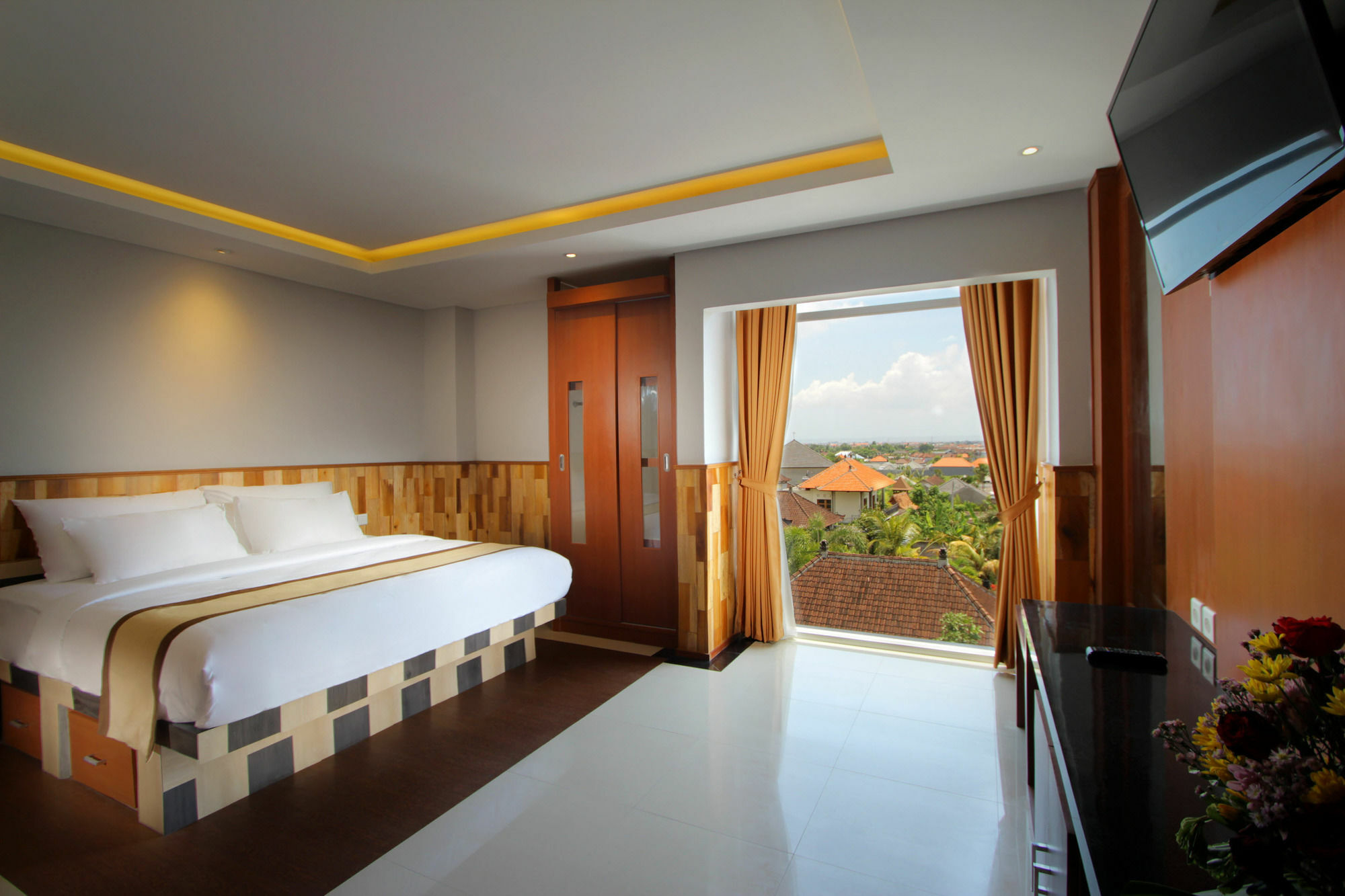 Sand Beach Luxury Living Kuta Lombok Buitenkant foto