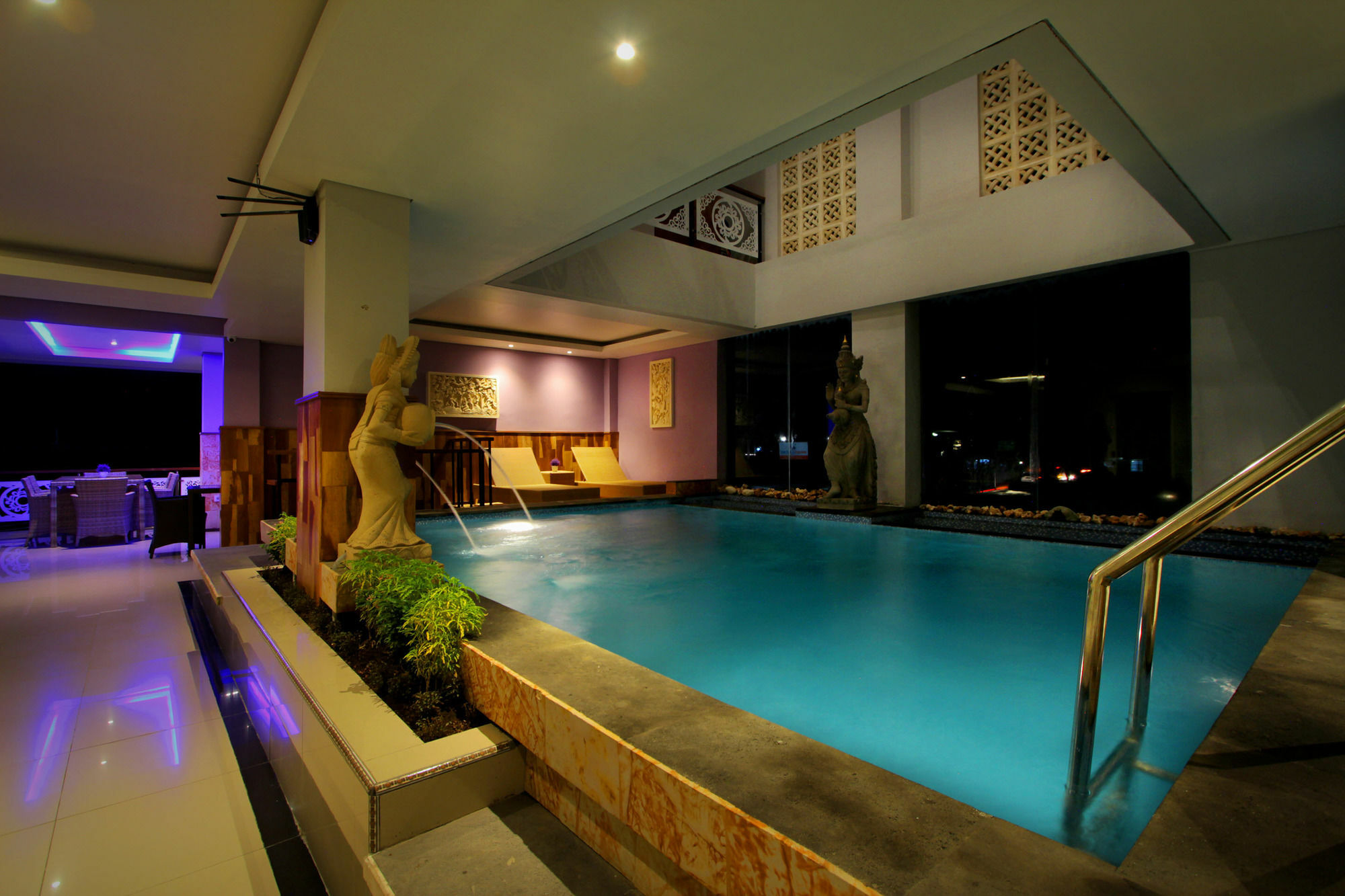 Sand Beach Luxury Living Kuta Lombok Buitenkant foto