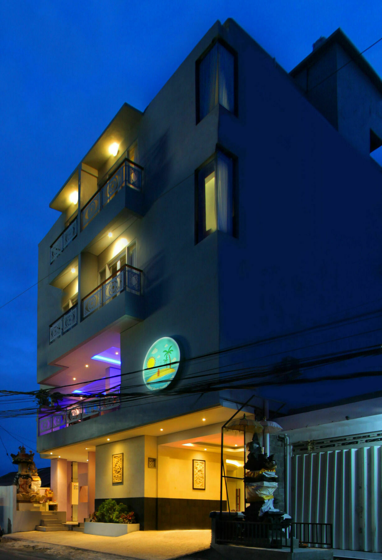 Sand Beach Luxury Living Kuta Lombok Buitenkant foto