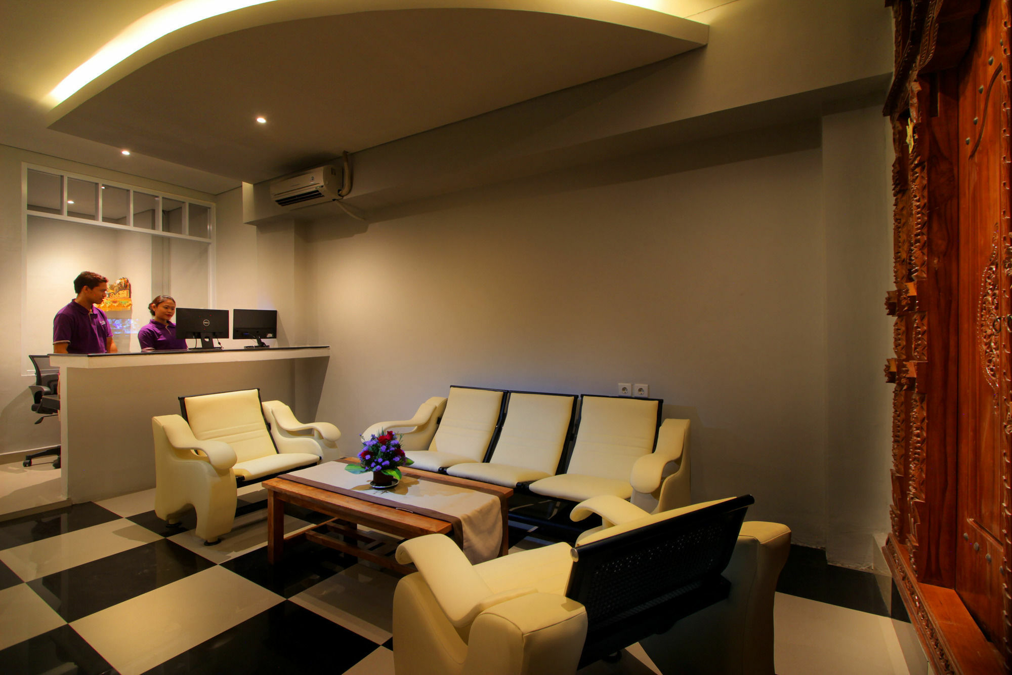 Sand Beach Luxury Living Kuta Lombok Buitenkant foto
