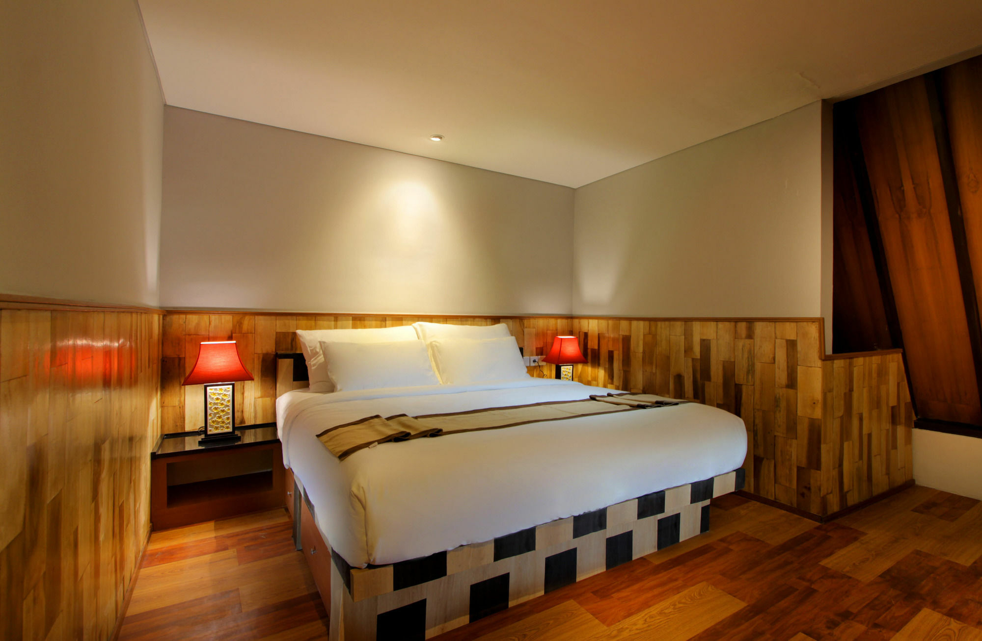 Sand Beach Luxury Living Kuta Lombok Buitenkant foto
